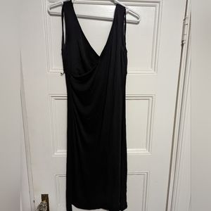 Black Banana Republic dress, size small